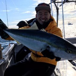 ランスルー 釣果