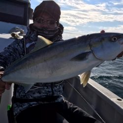 ランスルー 釣果