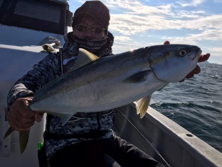 ランスルー 釣果