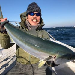 ランスルー 釣果