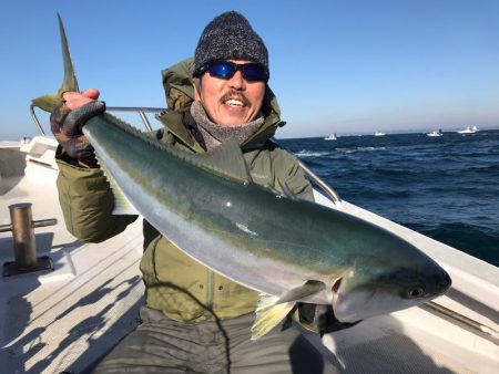 ランスルー 釣果