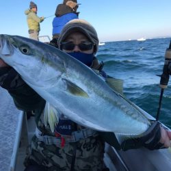 ランスルー 釣果