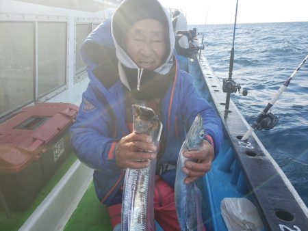 丸万釣船 釣果