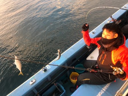 ヤザワ渡船 釣果