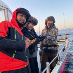 龍神丸(鹿児島) 釣果