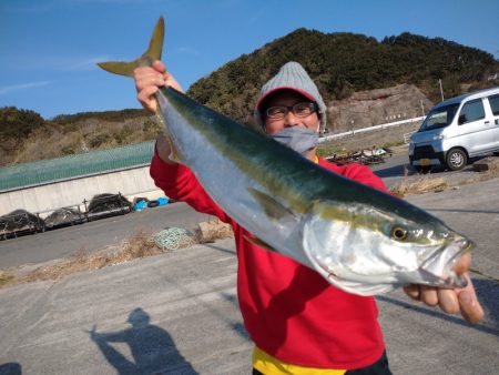 ありもと丸 釣果