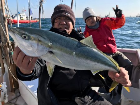 ランスルー 釣果