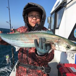 ランスルー 釣果