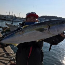 ランスルー 釣果