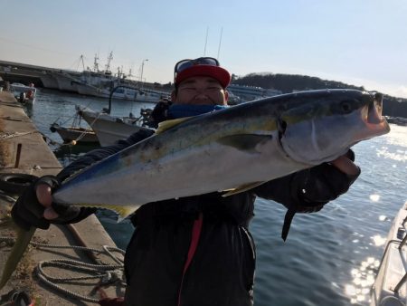 ランスルー 釣果