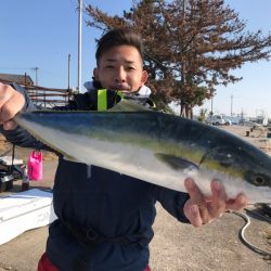 ランスルー 釣果