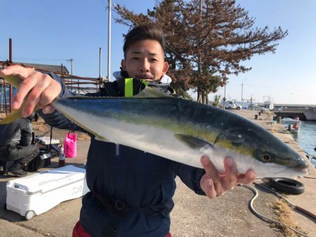 ランスルー 釣果