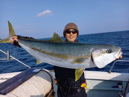 アマテラス 釣果