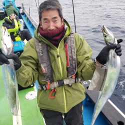 丸万釣船 釣果