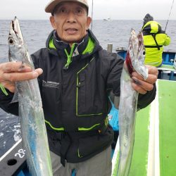丸万釣船 釣果