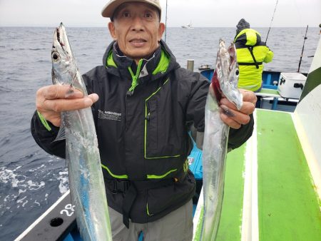 丸万釣船 釣果