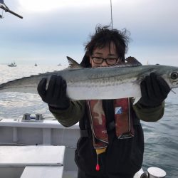 ランスルー 釣果