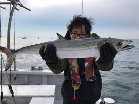 ランスルー 釣果