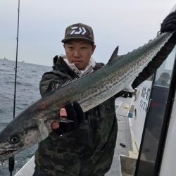 ランスルー 釣果