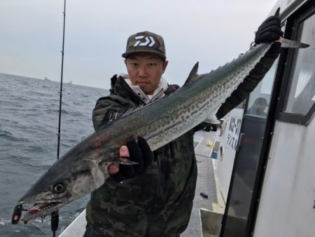 ランスルー 釣果