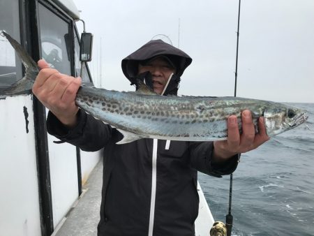 ランスルー 釣果