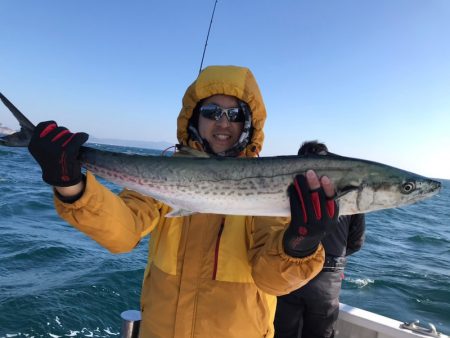 ランスルー 釣果