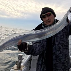 ランスルー 釣果