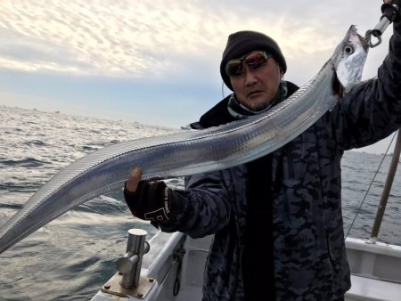 ランスルー 釣果