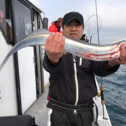 ランスルー 釣果