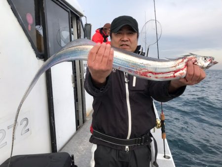 ランスルー 釣果