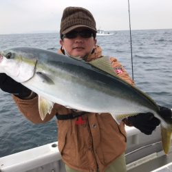 ランスルー 釣果