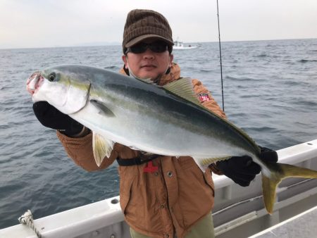 ランスルー 釣果