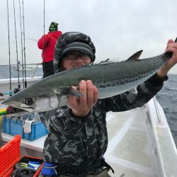 ランスルー 釣果