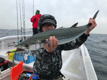 ランスルー 釣果