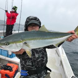 ランスルー 釣果