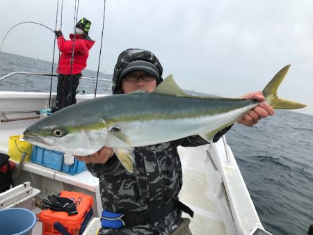 ランスルー 釣果