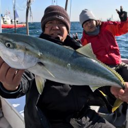 ランスルー 釣果