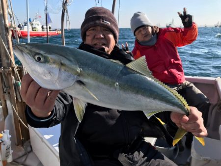 ランスルー 釣果