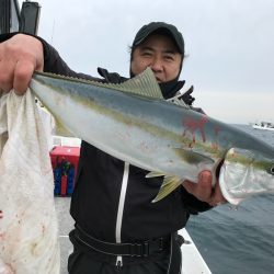 ランスルー 釣果