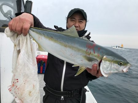 ランスルー 釣果