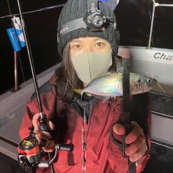 Chase(チェイス) 釣果