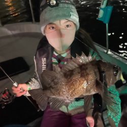 Chase(チェイス) 釣果