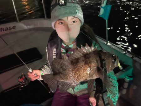 Chase(チェイス) 釣果