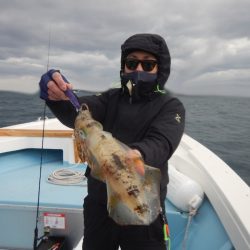 きずなまりん 釣果