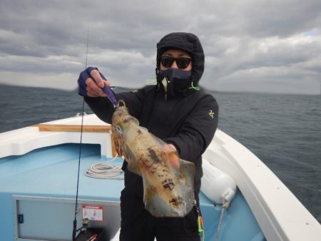 きずなまりん 釣果