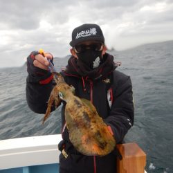 きずなまりん 釣果