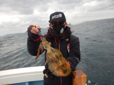 きずなまりん 釣果