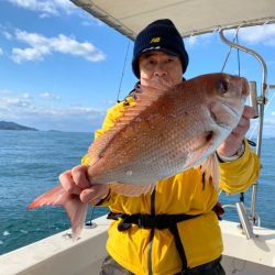 末広丸(熊本) 釣果