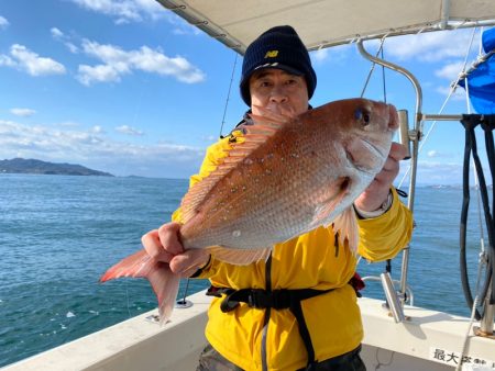 末広丸(熊本) 釣果