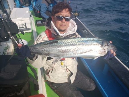 丸万釣船 釣果
